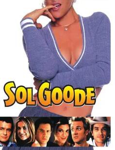 索尔·古德封面图