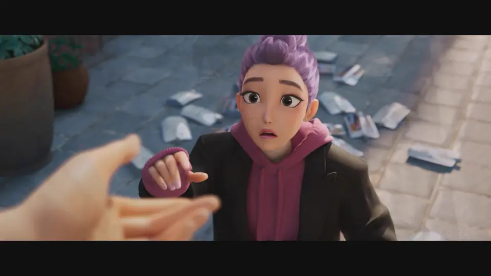 2025动画喜剧《K-POP：猎魔女团》HD1080P.英语中字截图