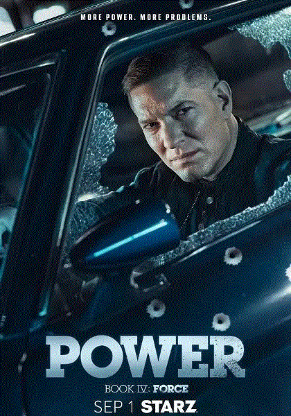 权欲第四章:武力第二季封面图