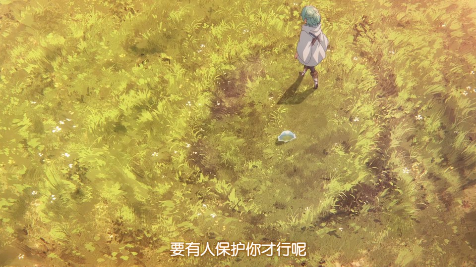 2024日漫《最弱的驯养师开启的捡垃圾的旅途》12集全.HD1080P.日语中字截图