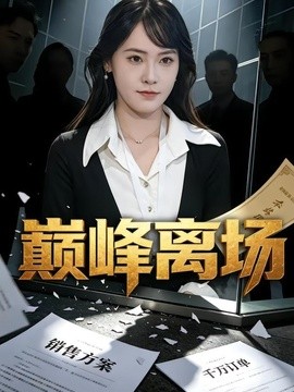 巅峰离场封面图