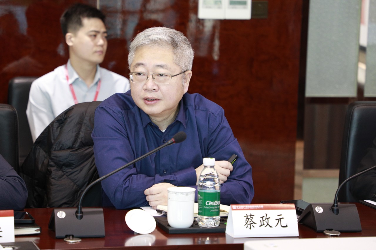 “台州模式”首进武汉，华安保险与硚口区共探保险服务区域发展新路径