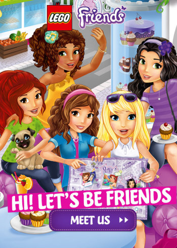 乐高好朋友之微短剧第二季封面图