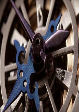 时间协奏曲 制表大师菊野正弘封面图