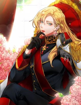 成为小说中的恶役女王