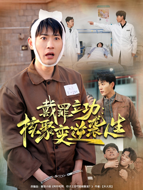 戴罪立功：核聚变逆袭人生封面图