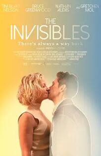 隐形之人封面图