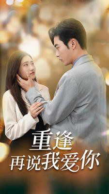 重逢再说我爱你封面图