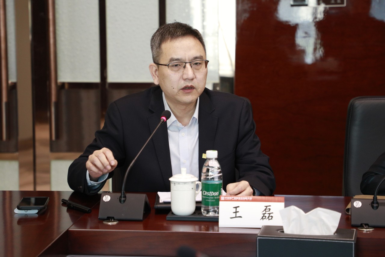 “台州模式”首进武汉，华安保险与硚口区共探保险服务区域发展新路径