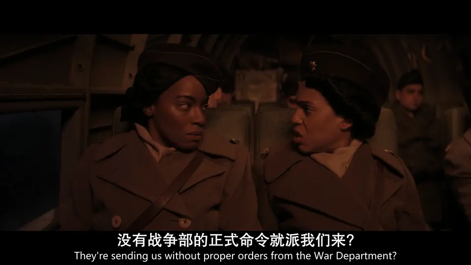 2024历史战争《6888女子营》HD1080P.英语中英双字截图;jsessionid=DcQUNkHz4sZqdTv9mRXRIFffHYyal7hkdY50tykb