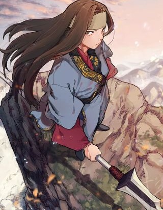 重生之我在魔教耍长枪