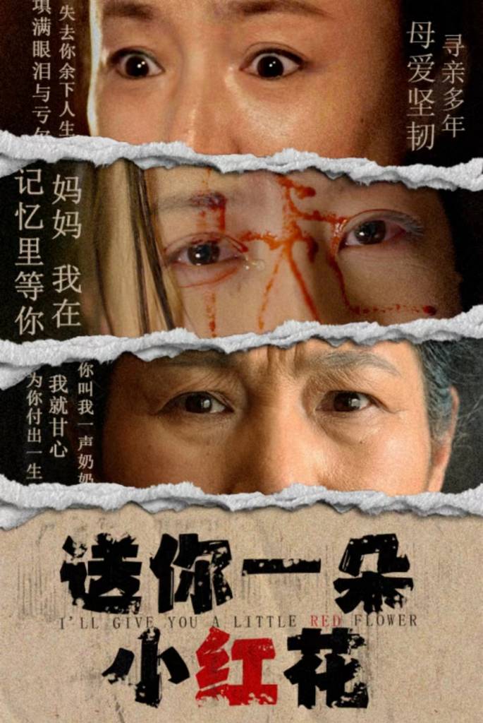 送你一朵小红花封面图