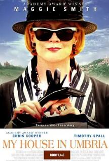 我在翁布里亚的房子封面图