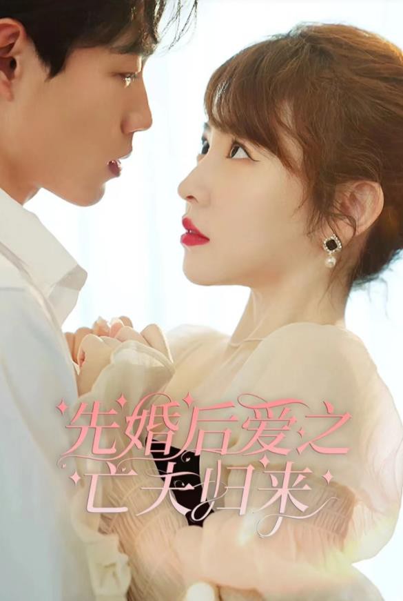 先婚后爱之亡夫归来封面图