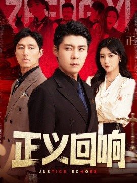 正义回响封面图