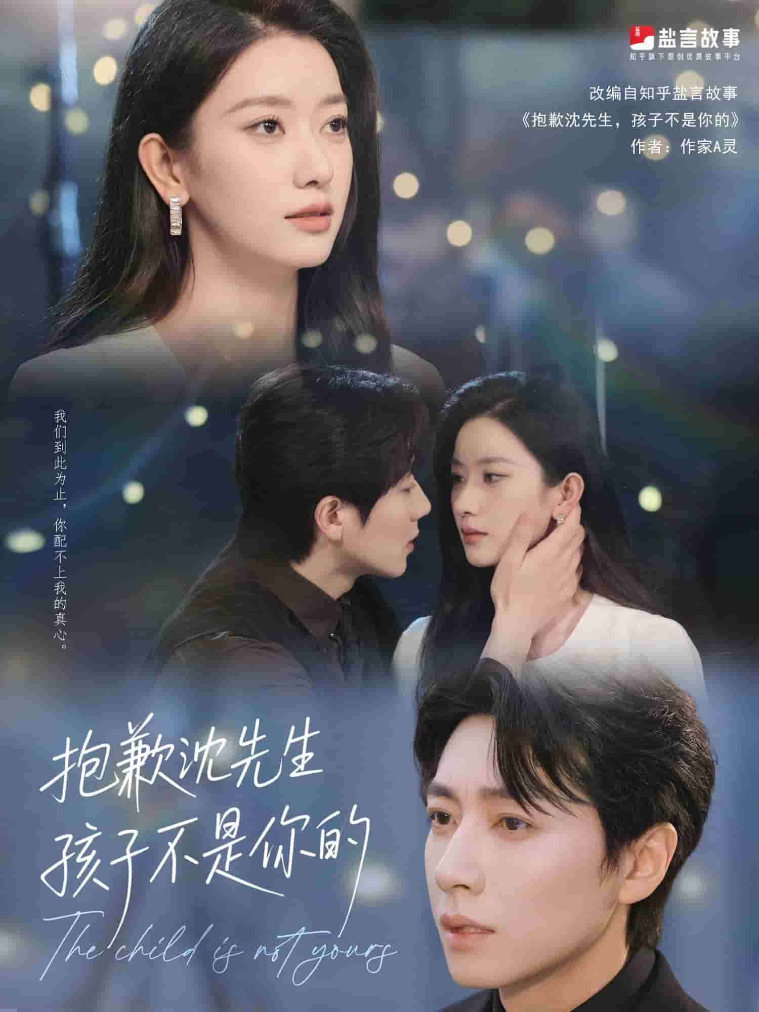 抱歉沈先生孩子不是你的封面图