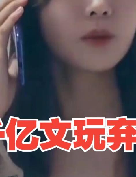 千亿文玩弃少封面图