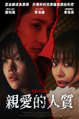 姐妹封面图