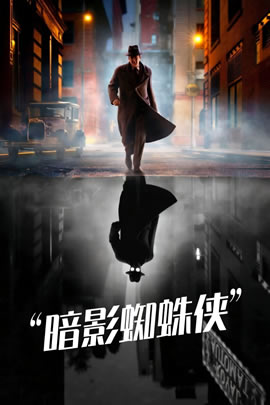 暗影蜘蛛侠封面图