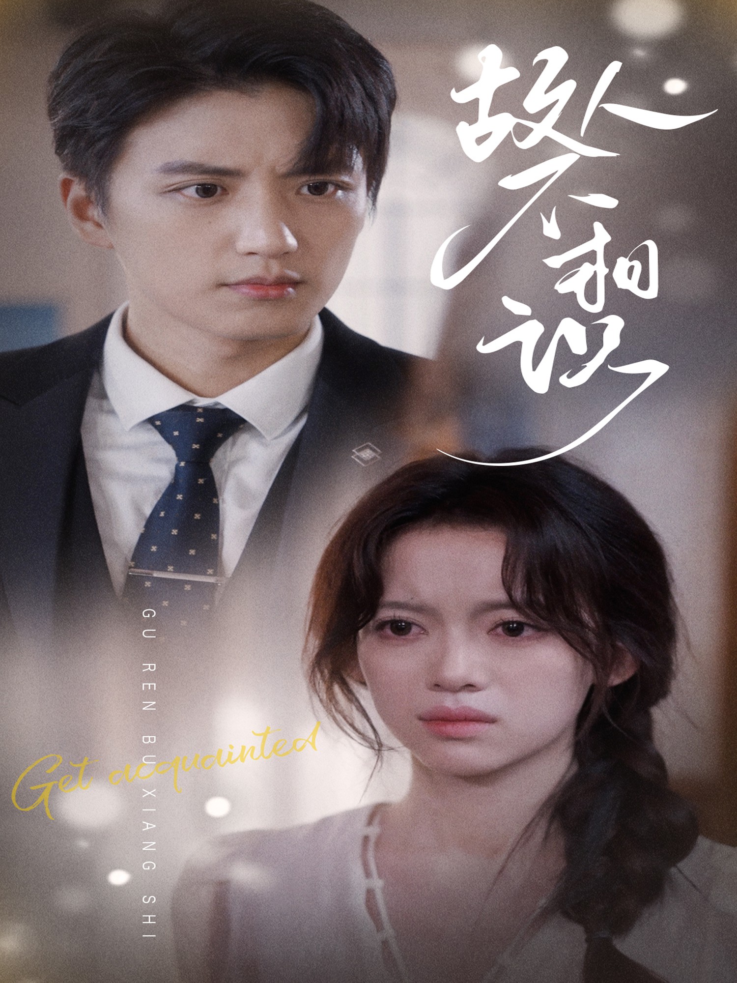 故人不相识封面图