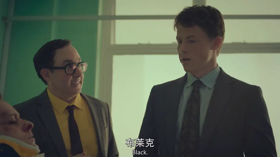 2025美剧《造雨人 第一季》更至06集.HD1080P.英语中英双字截图