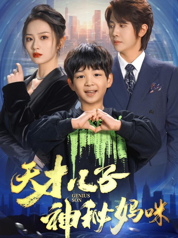 天才儿子神秘妈咪封面图