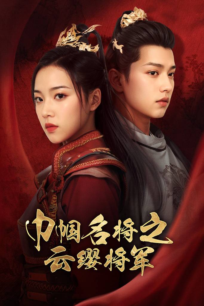 巾帼名将之云缨将军$将军在上封面图
