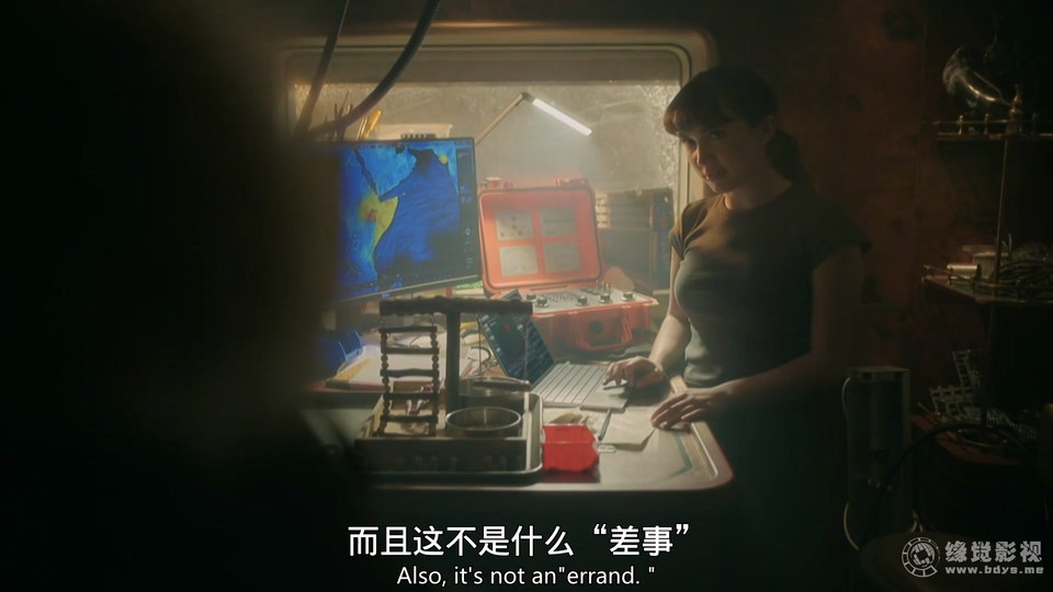 2024美剧《雪国列车(剧版) 第四季》更至09集.HD1080P.英语中英双字截图