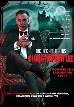 克里斯托弗·李的生与死封面图