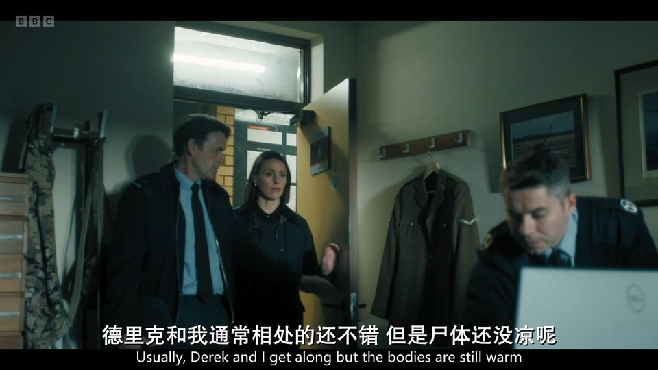 2023英剧《不眠 第二季》6集全.HD1080P.英语中英双字截图