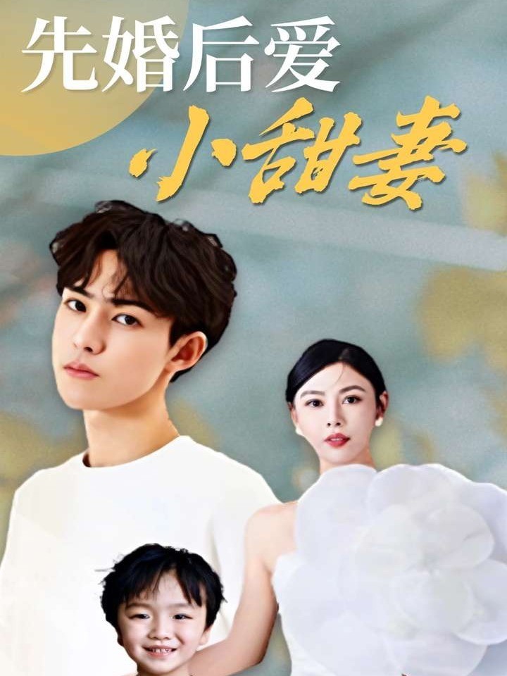 先婚后爱小甜妻封面图