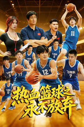 热血篮球之永不放弃封面图
