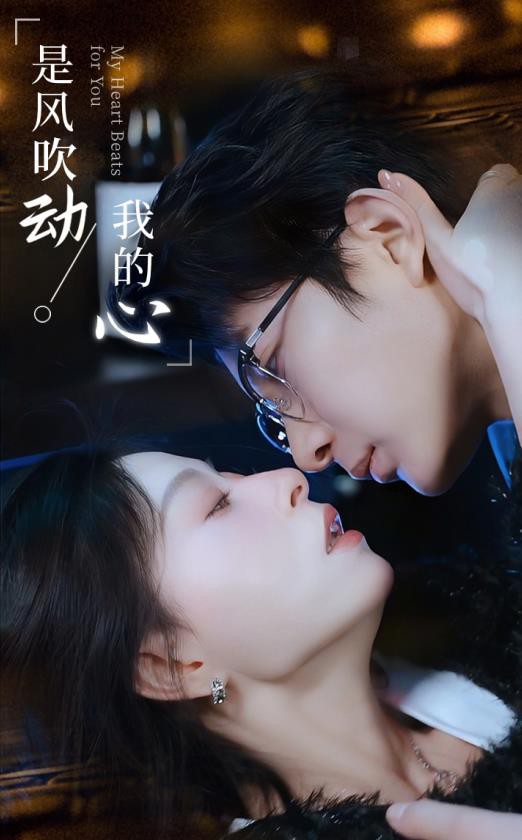 是风吹动我的心封面图