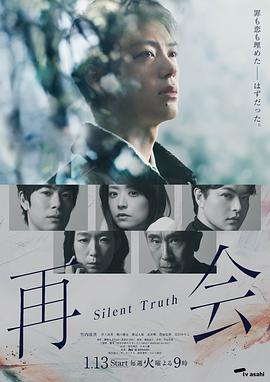 再会：沉默的真相：封面图
