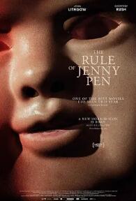 珍妮潘的规则封面图