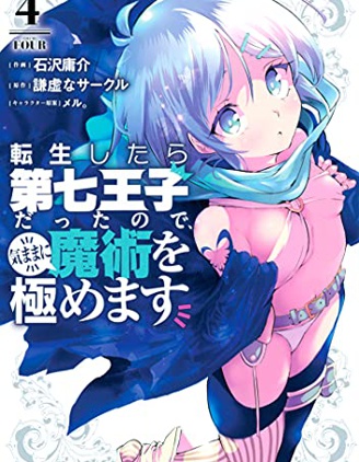 转生七王子的魔法全解