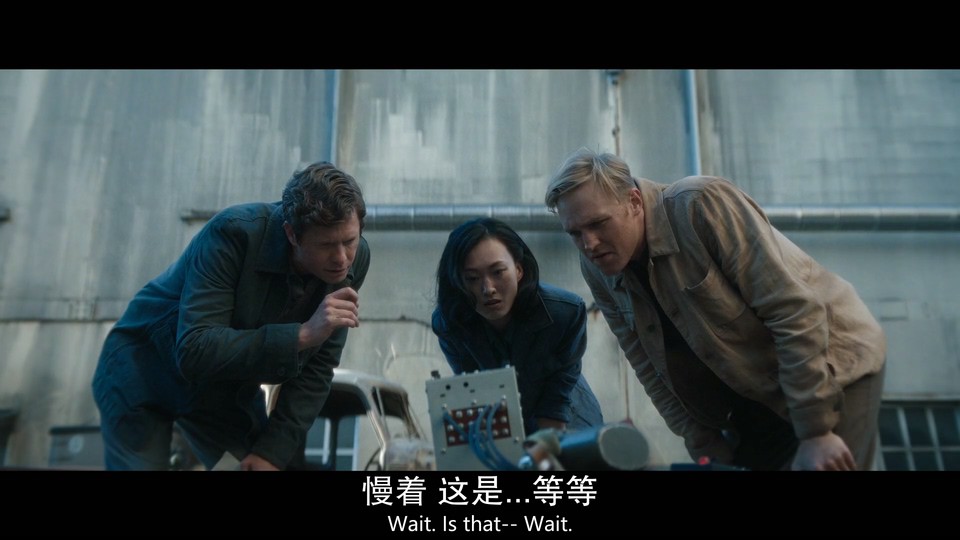  [BT下载][帝王计划：怪兽遗产 第一季][更至05集][英语中英双字][HD-MP4][1080P] 