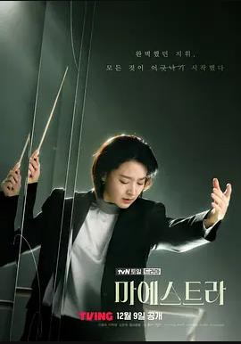 大指挥家：弦上的真相封面图