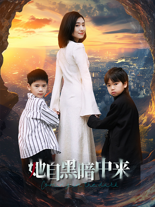 她自黑暗中来封面图