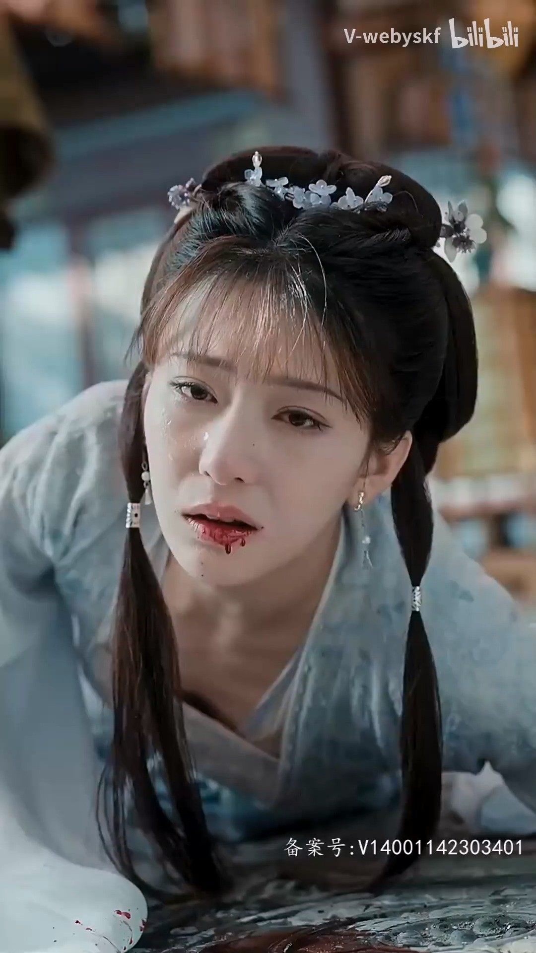 穿越王妃想和离封面图