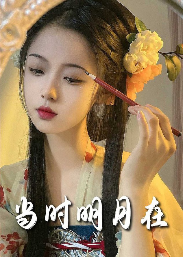 明月照南星 当时明月在封面图