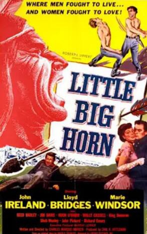 塞外征魂1951封面图