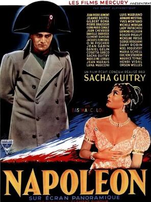 拿破仑传1955封面图