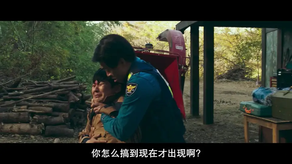 2024恐怖喜剧《帅哥们》HD1080P.韩语中字截图
