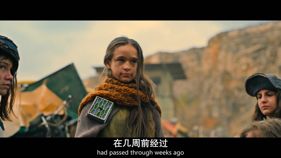 2024科幻动作《无主之地》HD1080P.英语中英双字截图