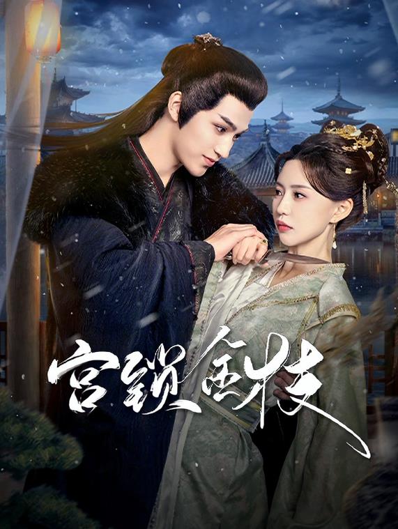 宫锁金枝封面图