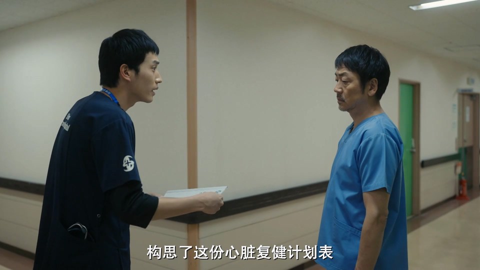 山地医生剧照