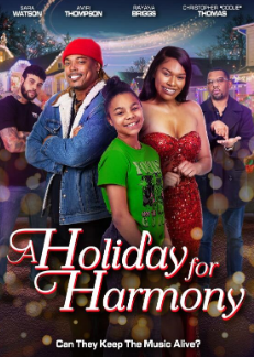 和谐假期封面图