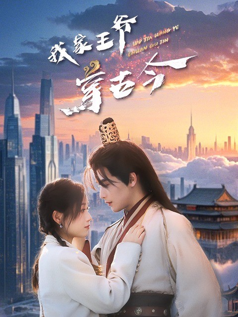 我家王爷穿古今封面图