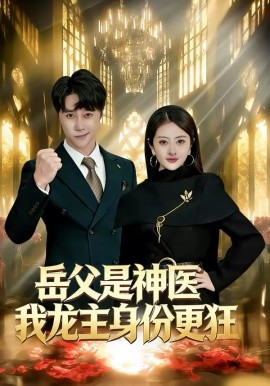 岳父是神医我龙主身份更狂封面图